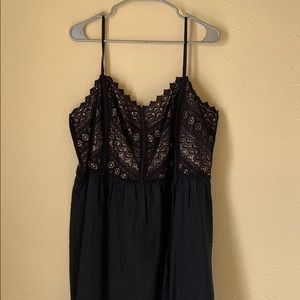 Lacey lovely little number